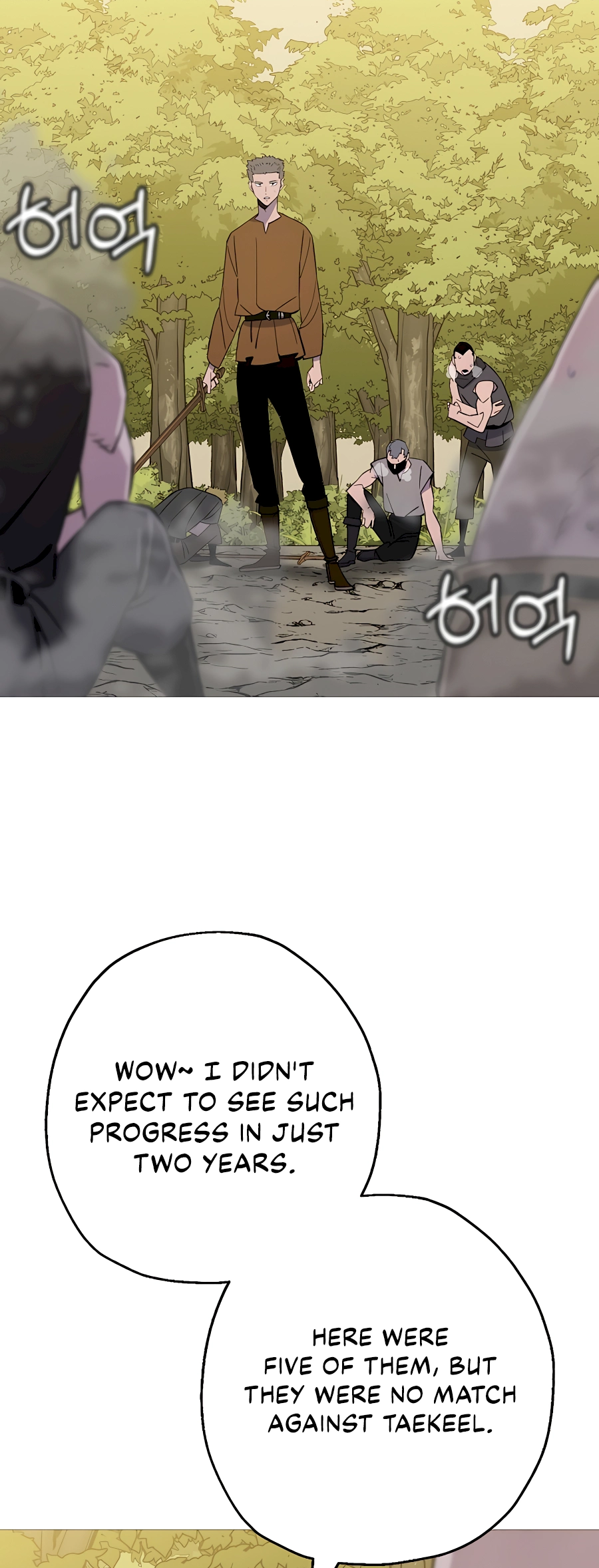 Read The Story of a Low Rank Soldier Becoming a Monarch EN Manga Online