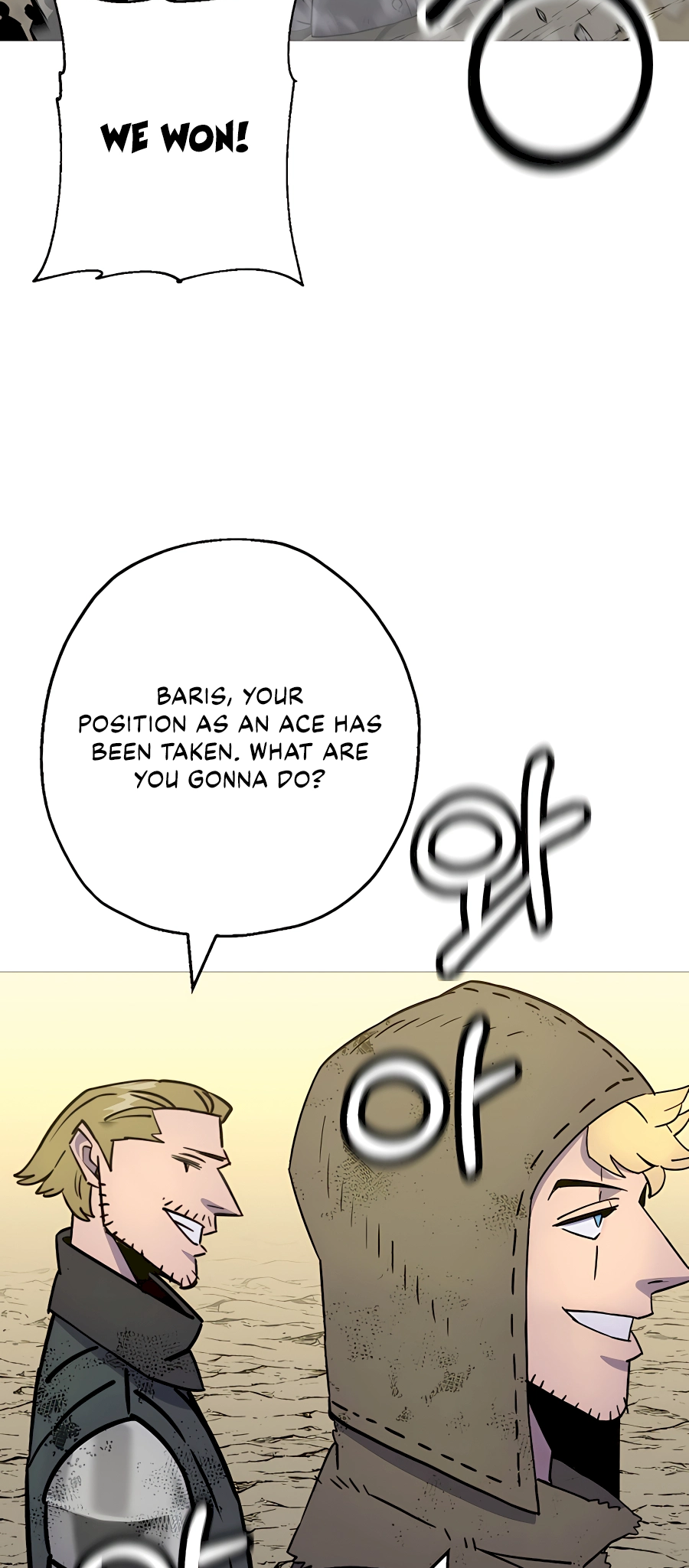 Read The Story of a Low Rank Soldier Becoming a Monarch EN Manga Online