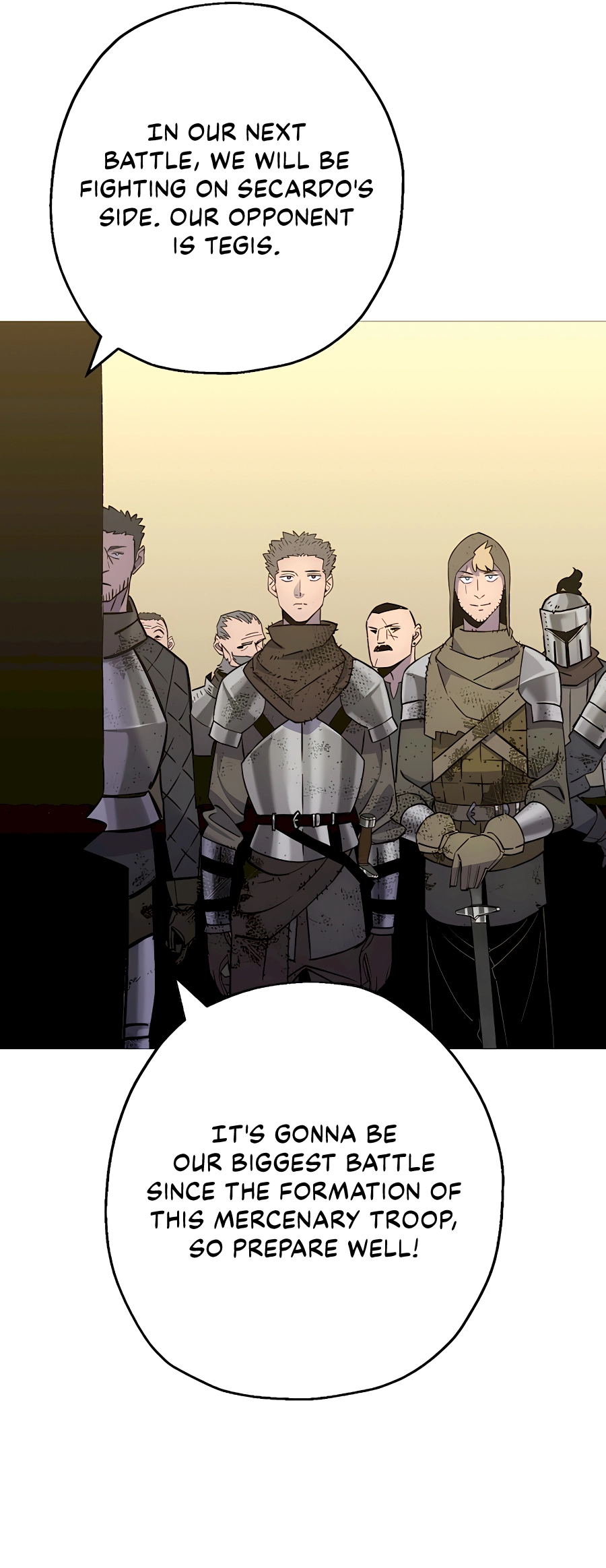 Read The Story of a Low Rank Soldier Becoming a Monarch EN Manga Online