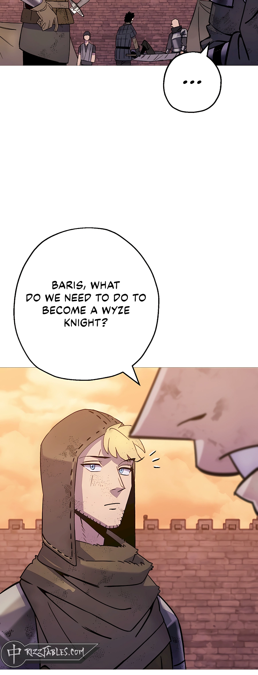 Read The Story of a Low Rank Soldier Becoming a Monarch EN Manga Online