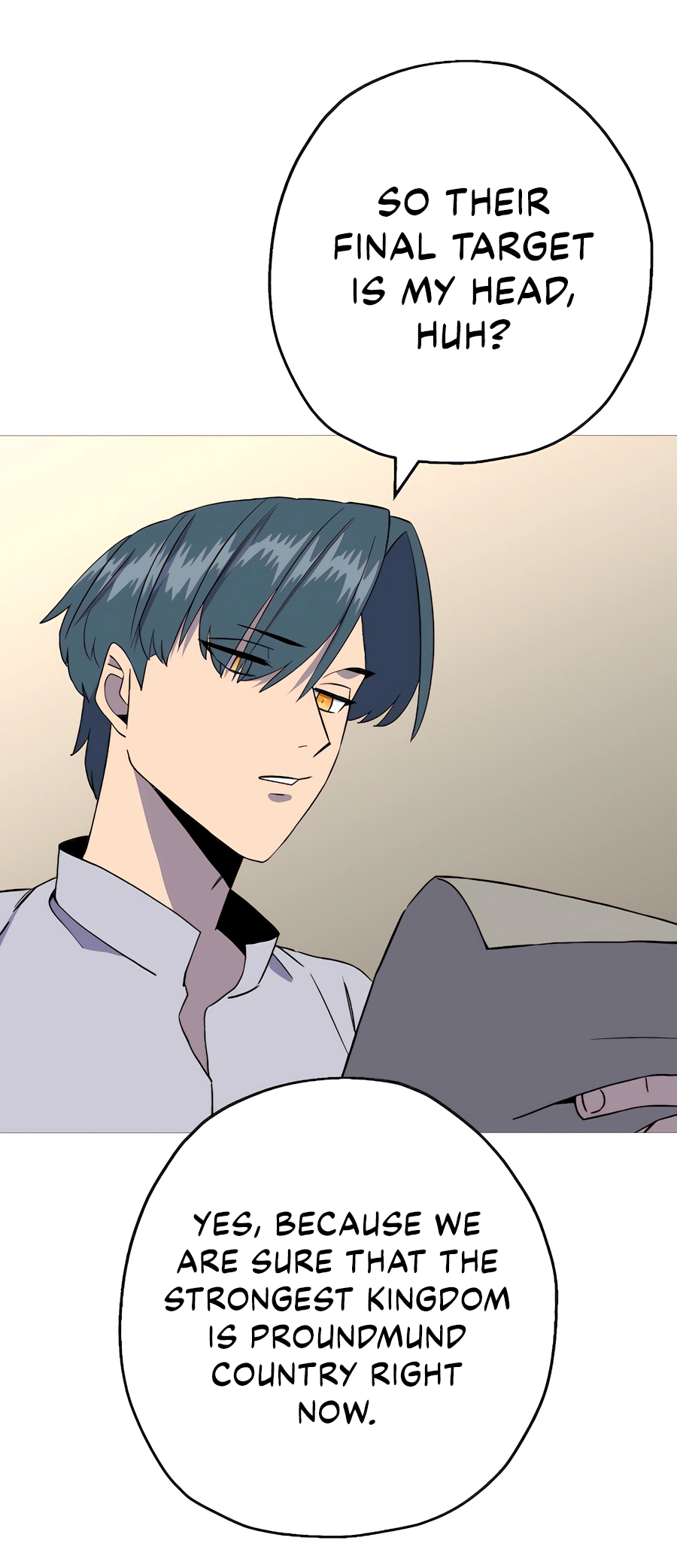 Read The Story of a Low Rank Soldier Becoming a Monarch EN Manga Online