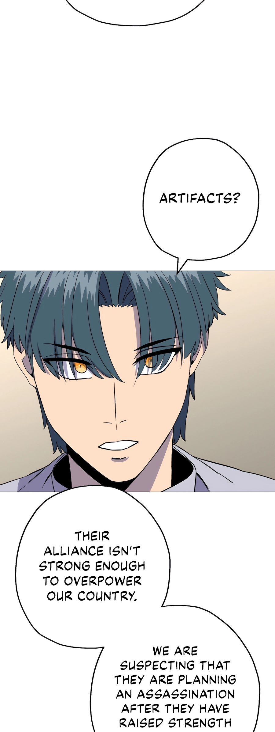 Read The Story of a Low Rank Soldier Becoming a Monarch EN Manga Online