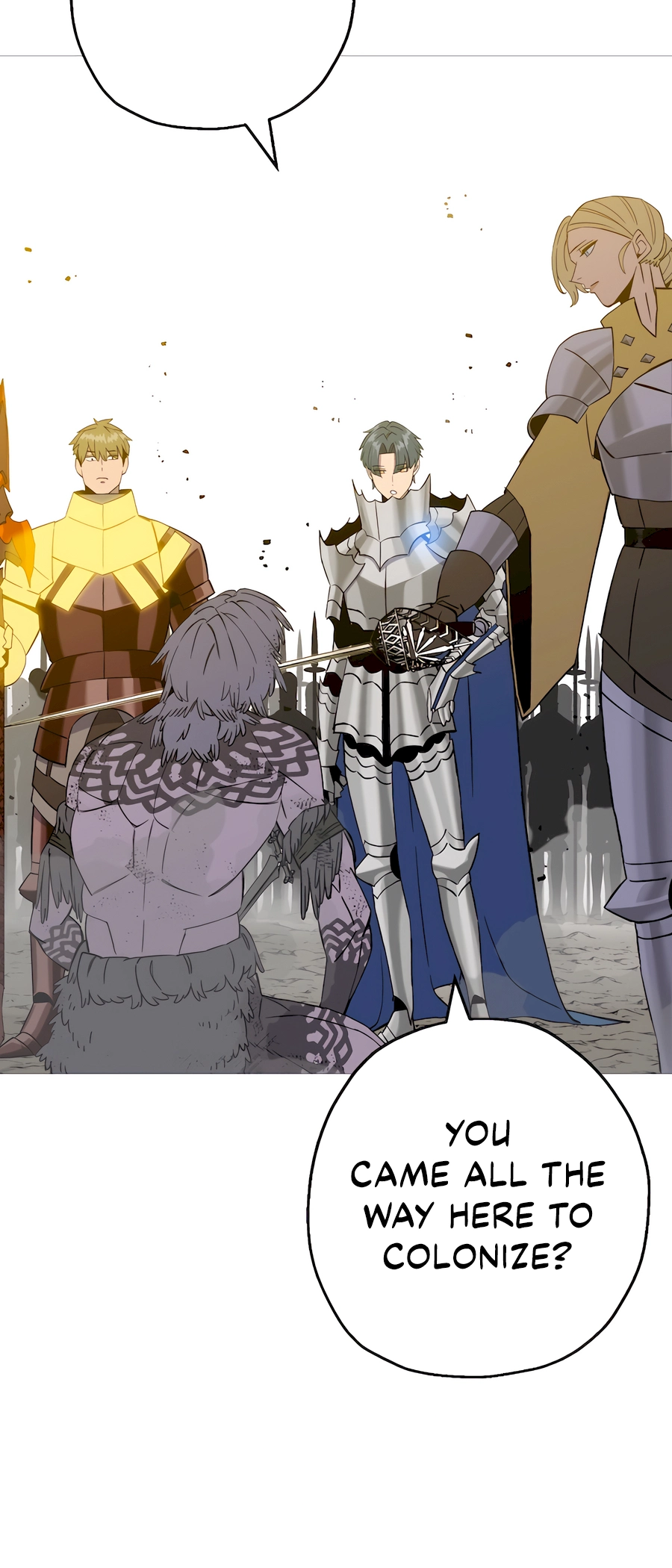 Read The Story of a Low Rank Soldier Becoming a Monarch EN Manga Online