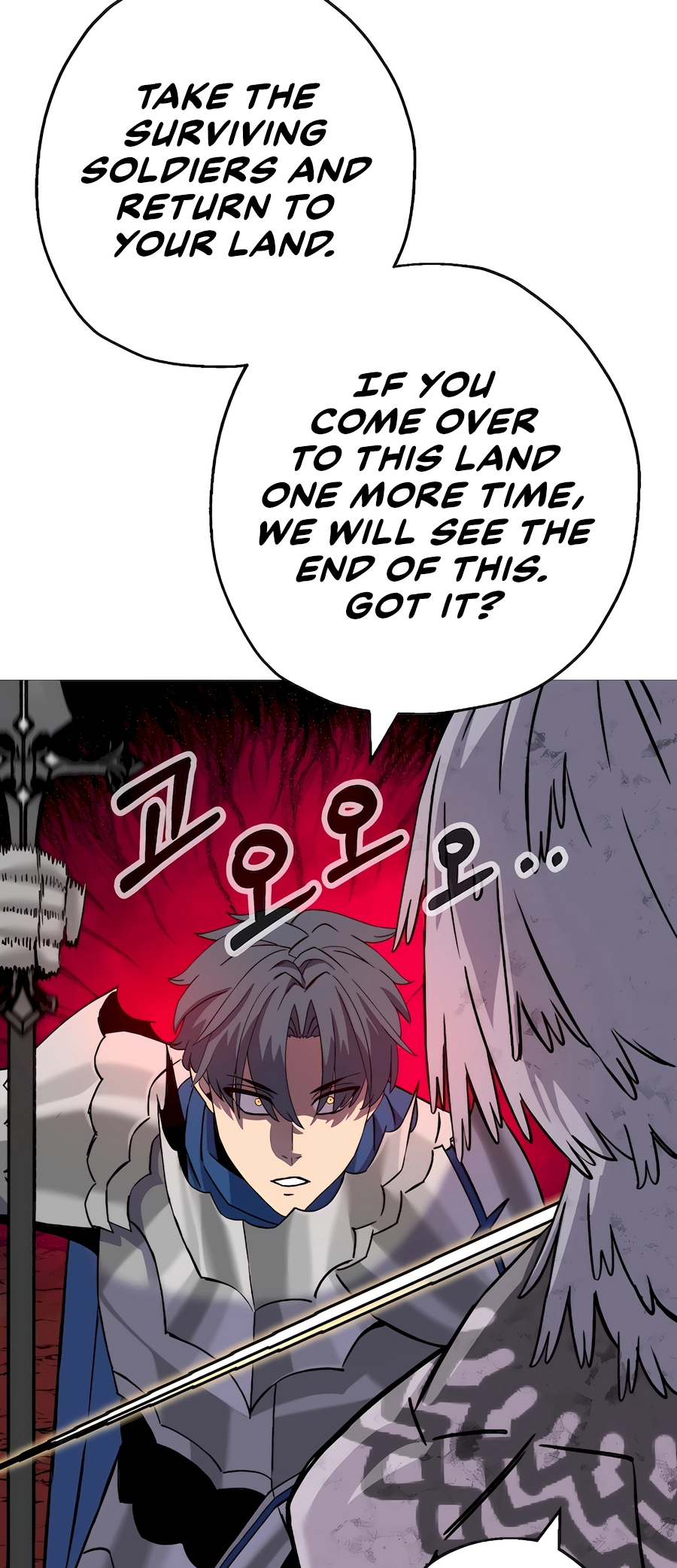 Read The Story of a Low Rank Soldier Becoming a Monarch EN Manga Online