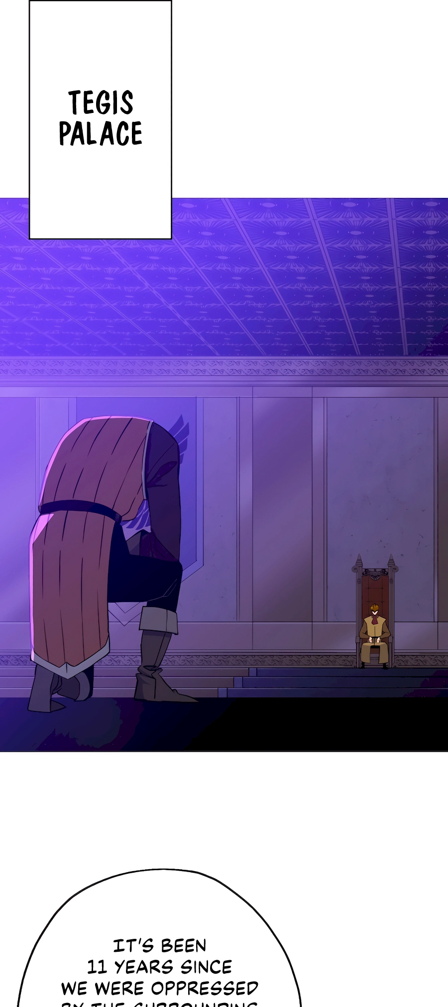 Read The Story of a Low Rank Soldier Becoming a Monarch EN Manga Online