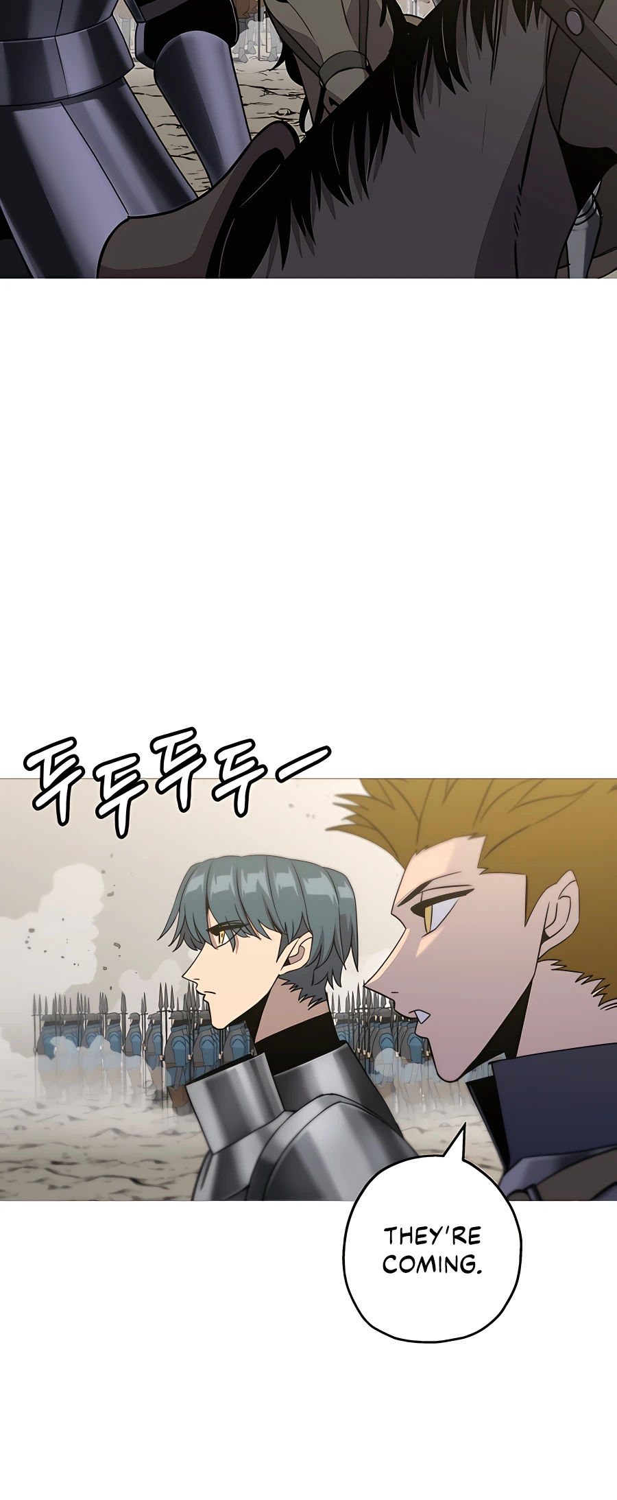 Read The Story of a Low Rank Soldier Becoming a Monarch EN Manga Online