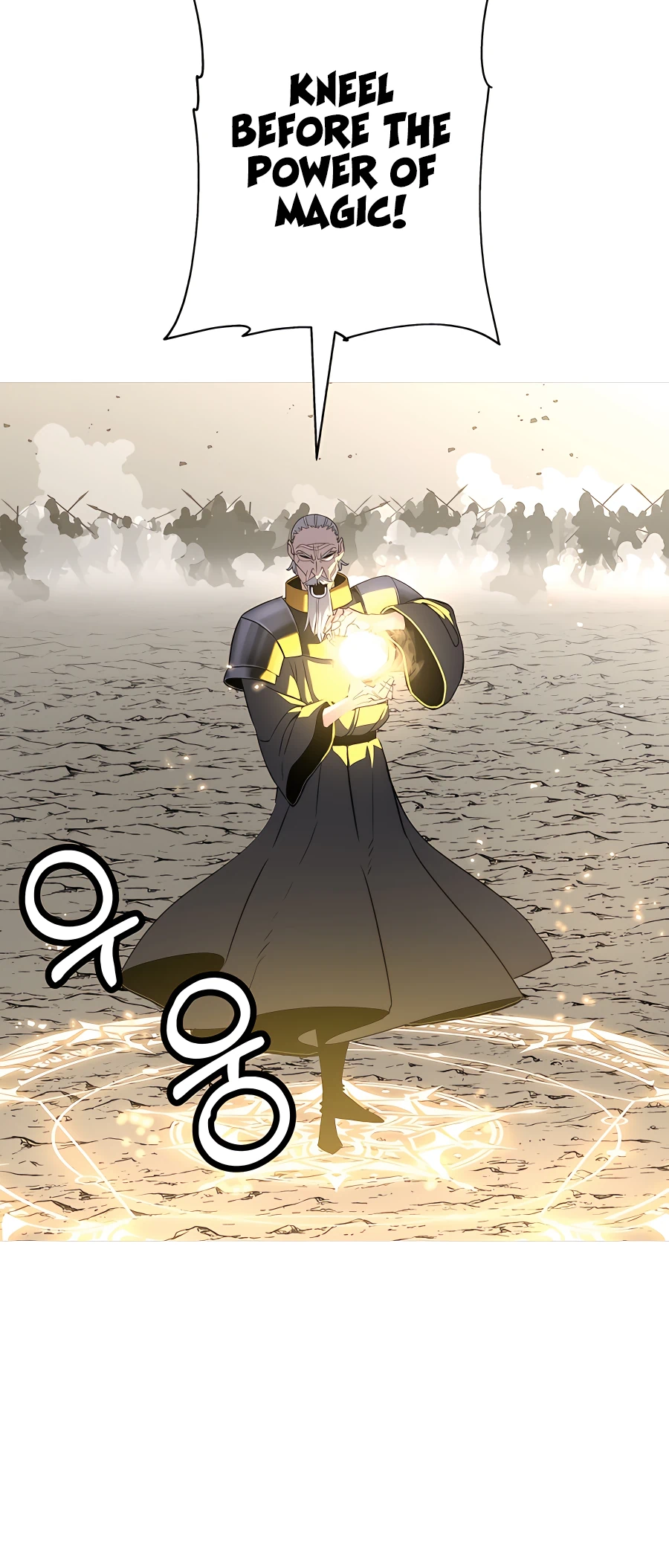 Read The Story of a Low Rank Soldier Becoming a Monarch EN Manga Online