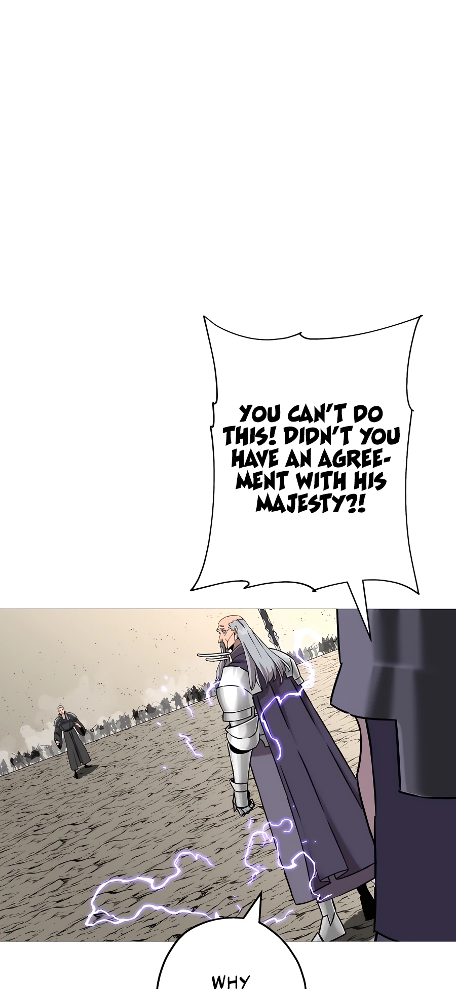 Read The Story of a Low Rank Soldier Becoming a Monarch EN Manga Online