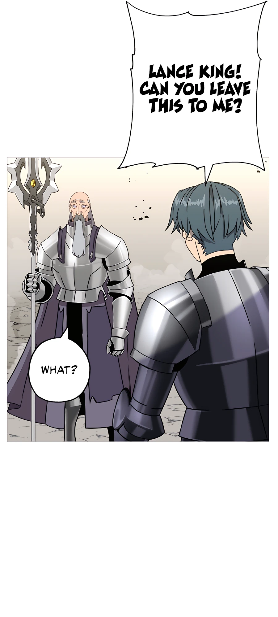 Read The Story of a Low Rank Soldier Becoming a Monarch EN Manga Online