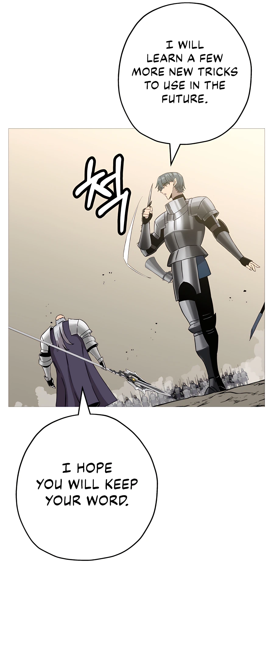 Read The Story of a Low Rank Soldier Becoming a Monarch EN Manga Online
