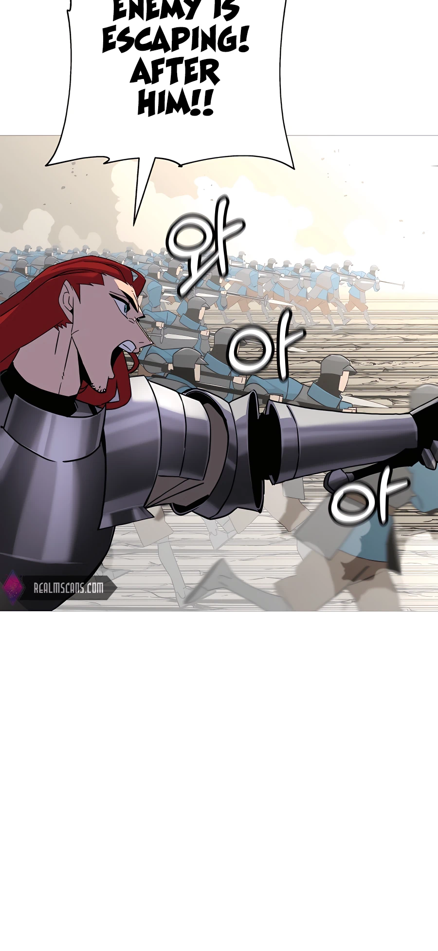 Read The Story of a Low Rank Soldier Becoming a Monarch EN Manga Online
