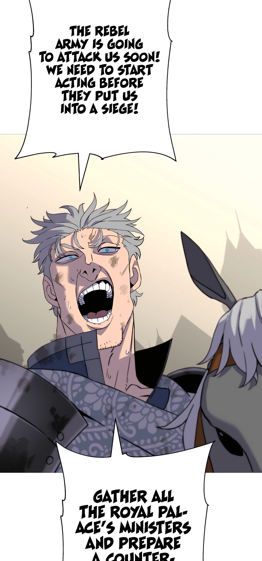 Read The Story of a Low Rank Soldier Becoming a Monarch EN Manga Online