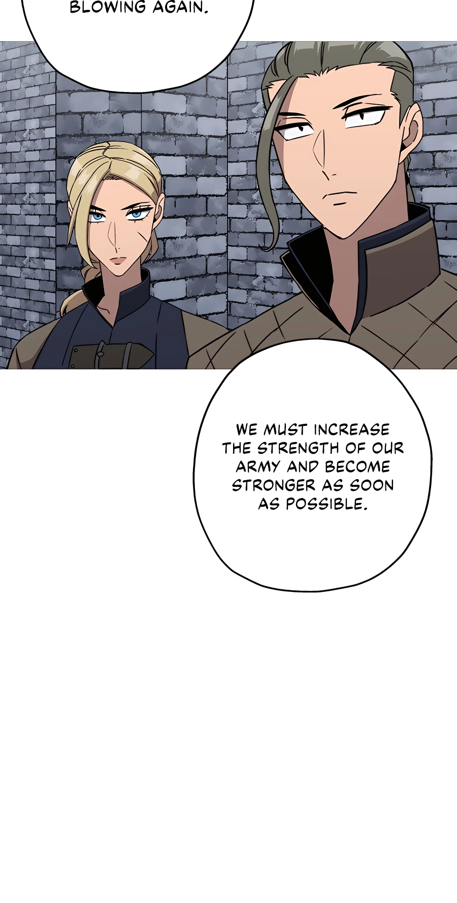 Read The Story of a Low Rank Soldier Becoming a Monarch EN Manga Online