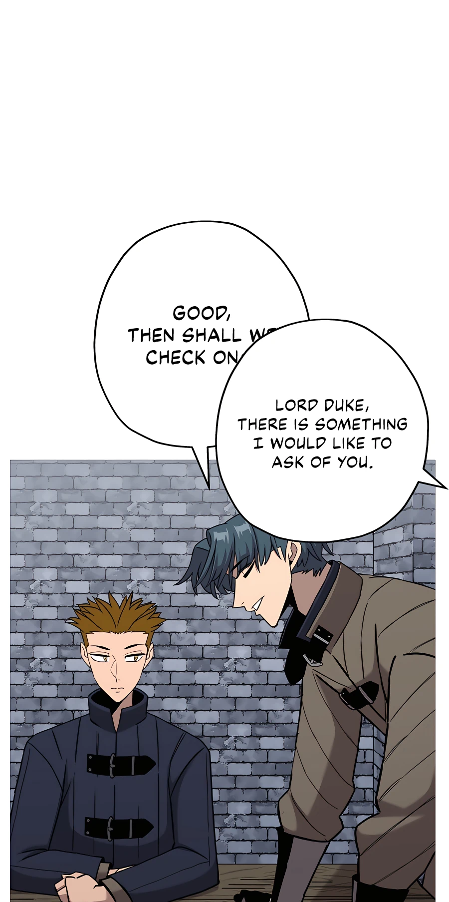 Read The Story of a Low Rank Soldier Becoming a Monarch EN Manga Online