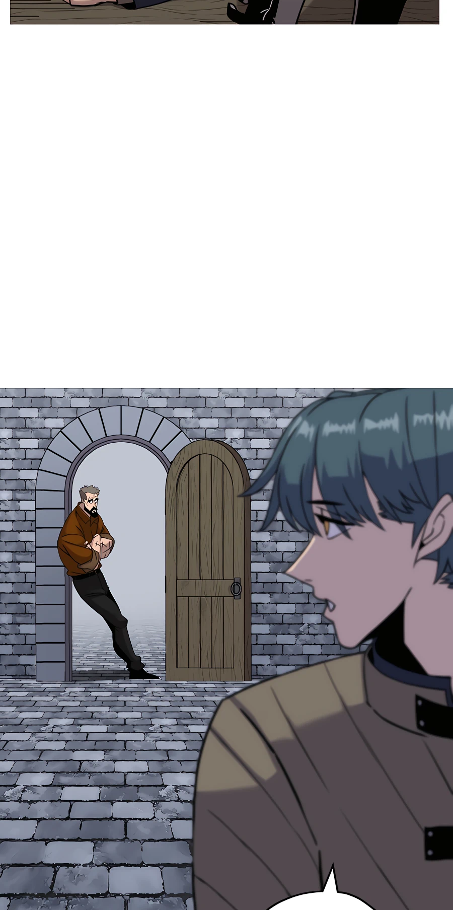 Read The Story of a Low Rank Soldier Becoming a Monarch EN Manga Online