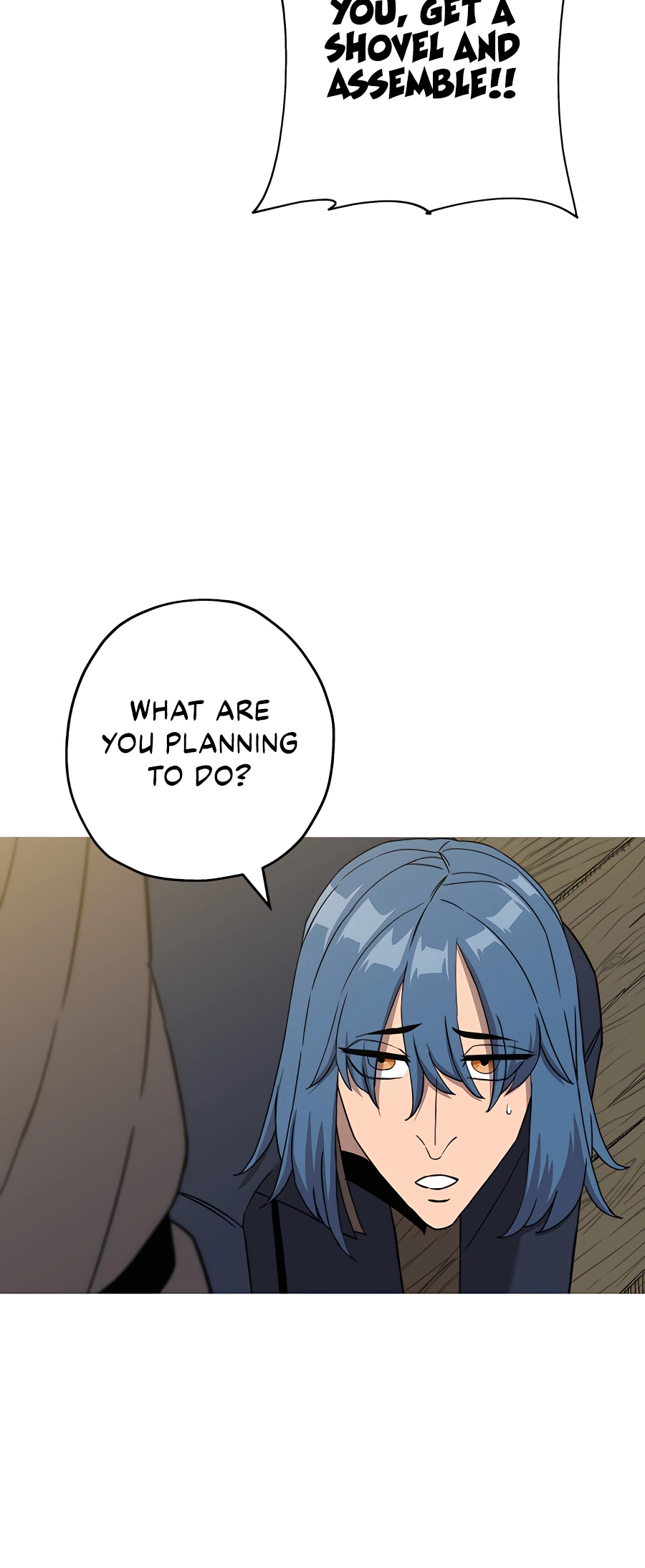 Read The Story of a Low Rank Soldier Becoming a Monarch EN Manga Online