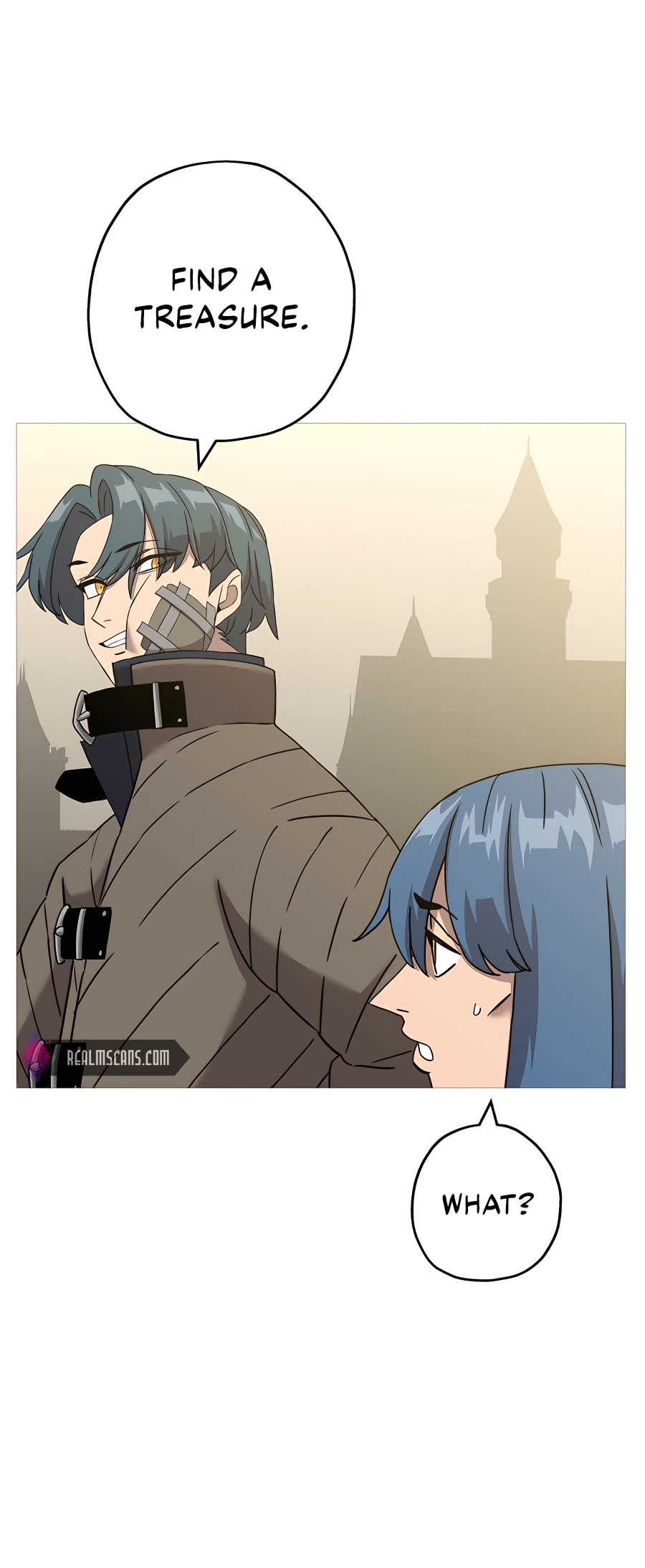 Read The Story of a Low Rank Soldier Becoming a Monarch EN Manga Online