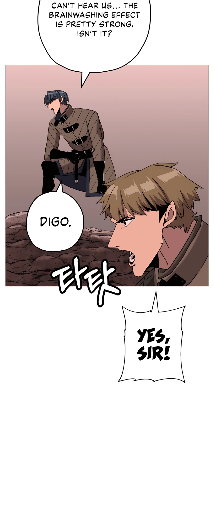 Read The Story of a Low Rank Soldier Becoming a Monarch EN Manga Online