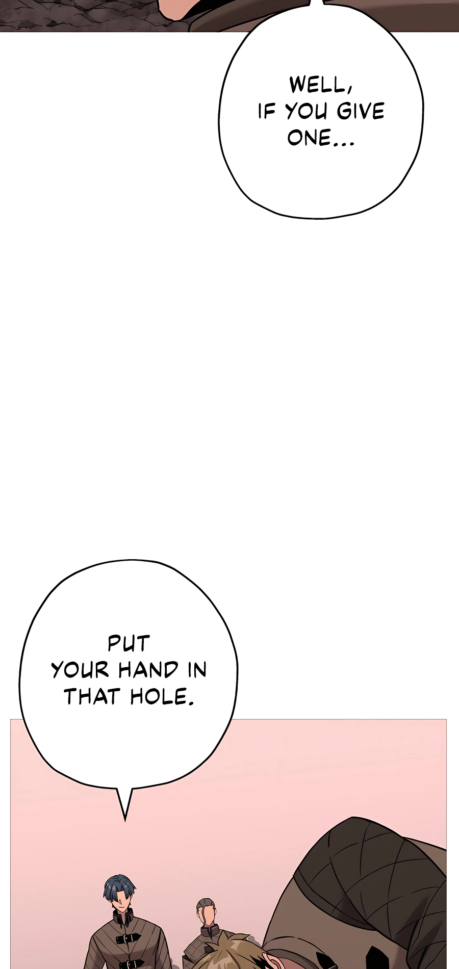 Read The Story of a Low Rank Soldier Becoming a Monarch EN Manga Online