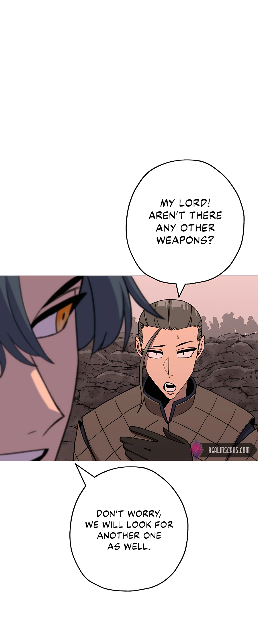Read The Story of a Low Rank Soldier Becoming a Monarch EN Manga Online