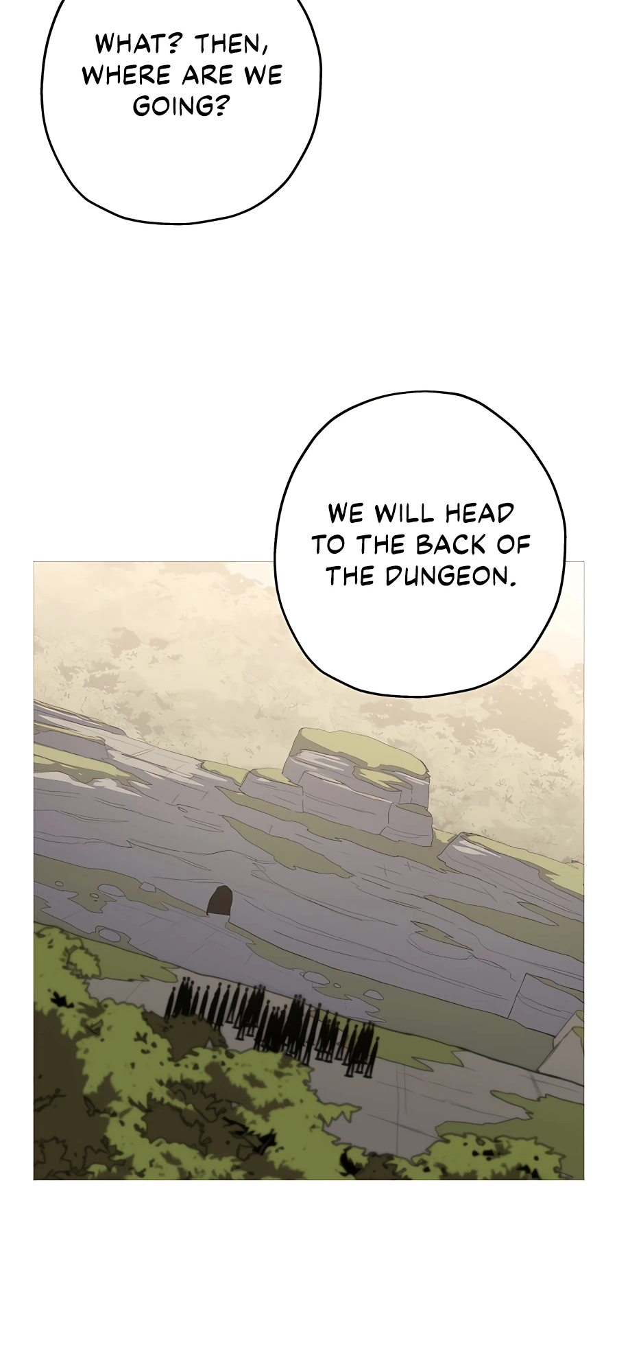 Read The Story of a Low Rank Soldier Becoming a Monarch EN Manga Online