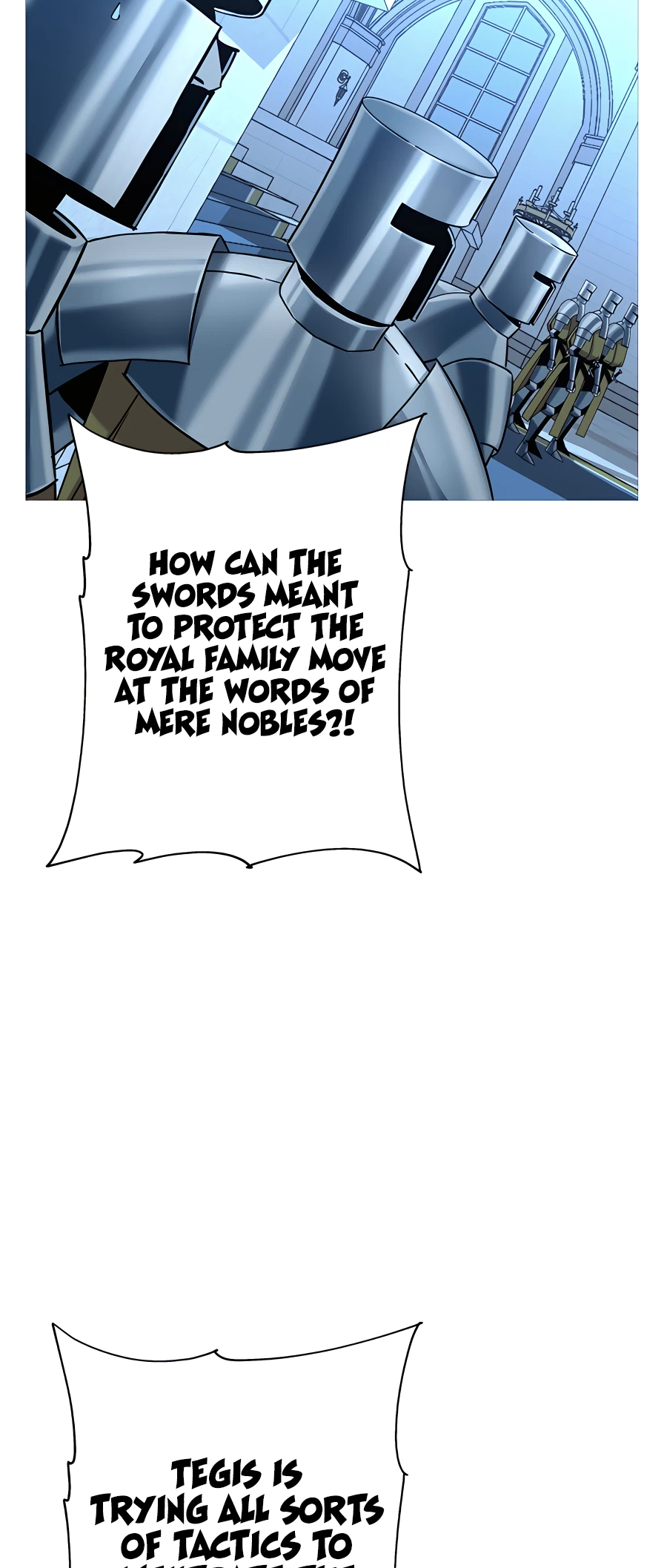 Read The Story of a Low Rank Soldier Becoming a Monarch EN Manga Online