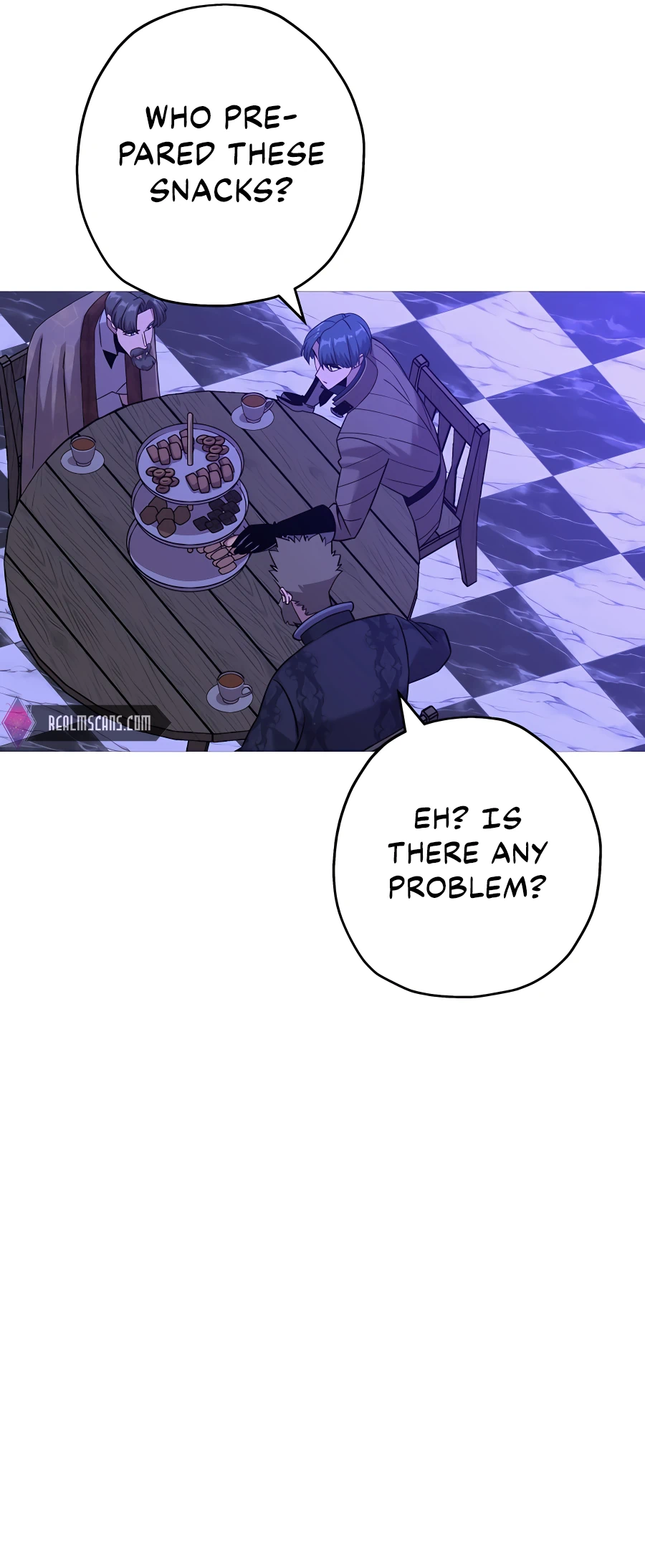 Read The Story of a Low Rank Soldier Becoming a Monarch EN Manga Online