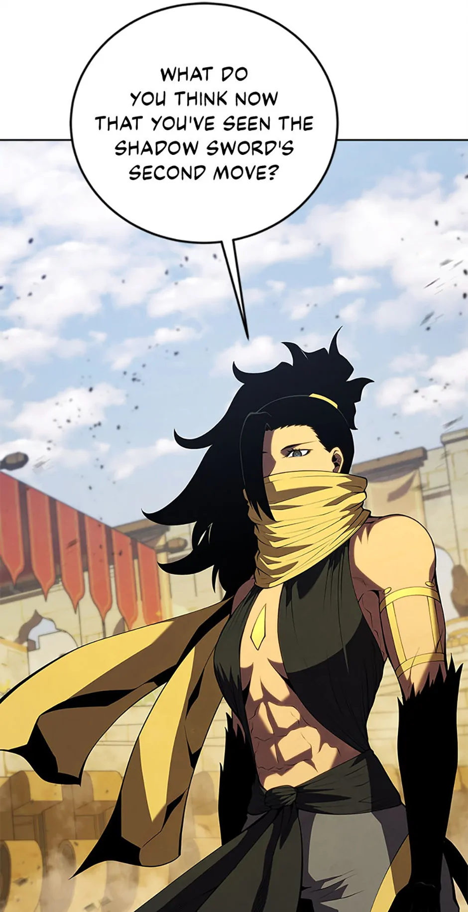 Read The Swordmaster's Son EN Manga Online