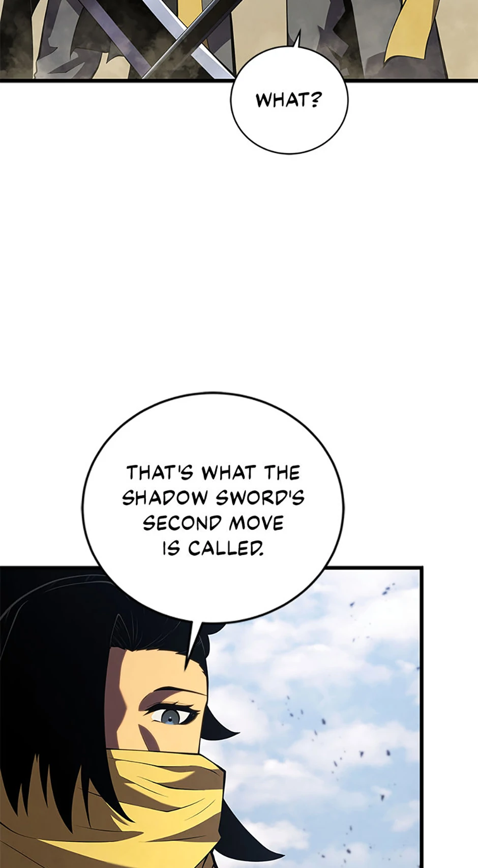 Read The Swordmaster's Son EN Manga Online