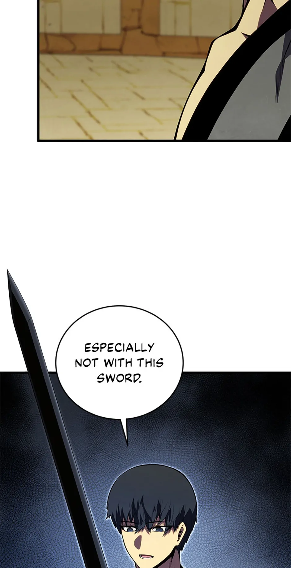 Read The Swordmaster's Son EN Manga Online