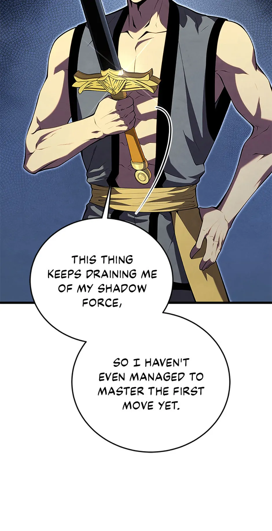 Read The Swordmaster's Son EN Manga Online