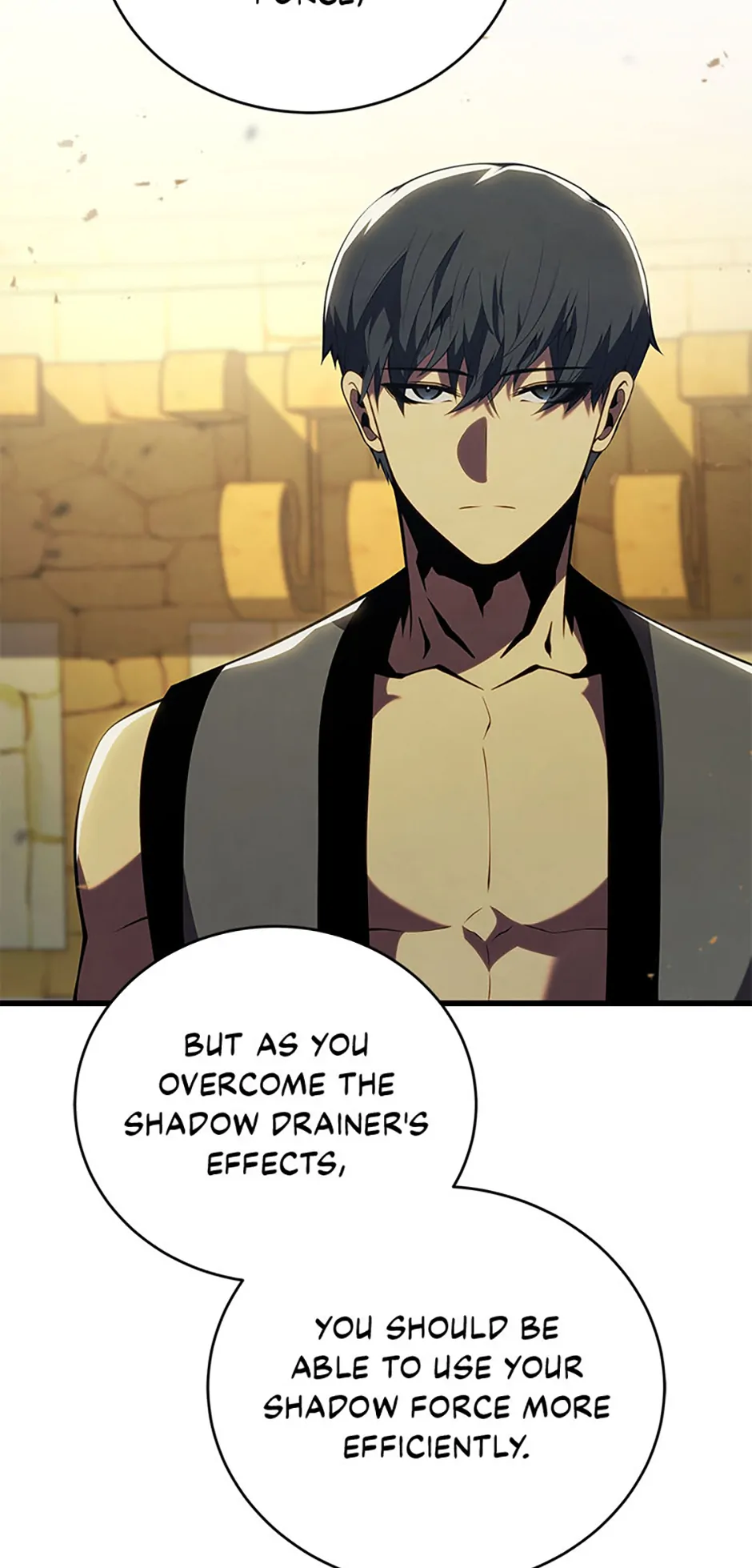 Read The Swordmaster's Son EN Manga Online