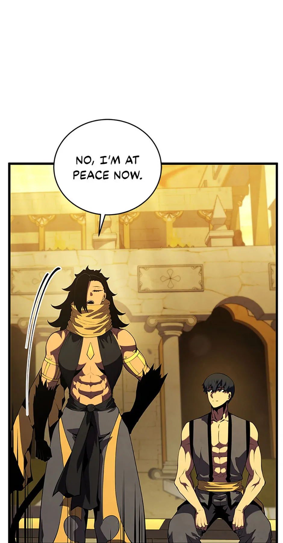 Read The Swordmaster's Son EN Manga Online