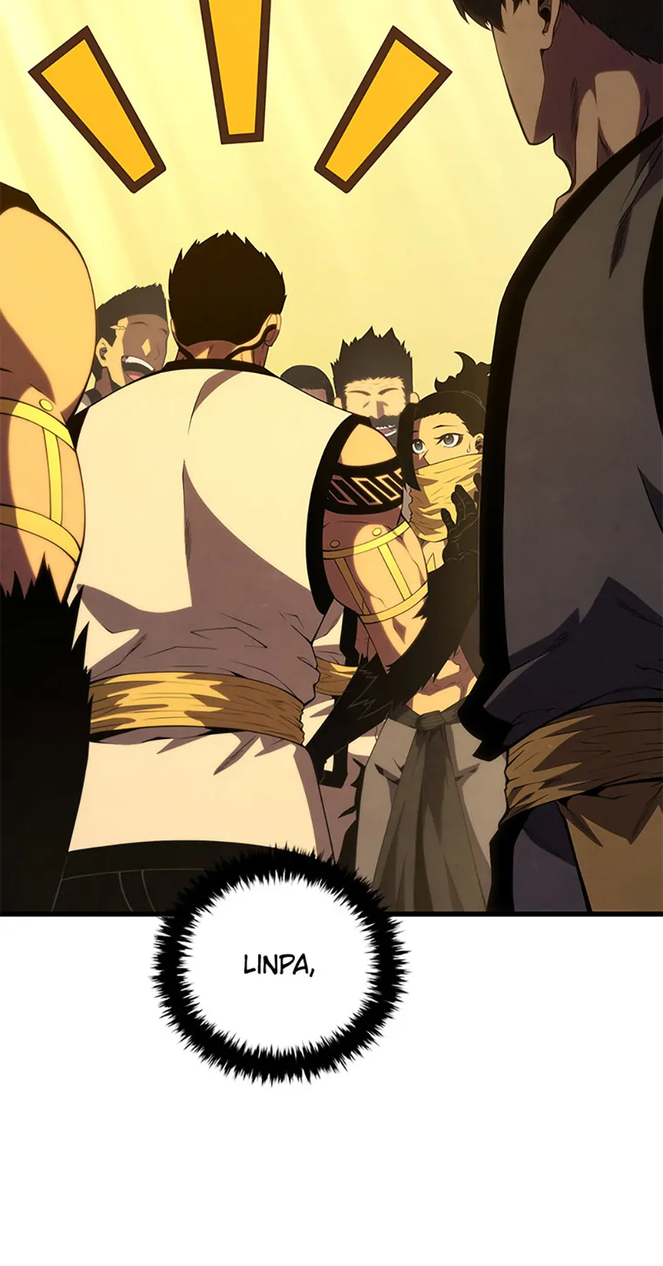 Read The Swordmaster's Son EN Manga Online