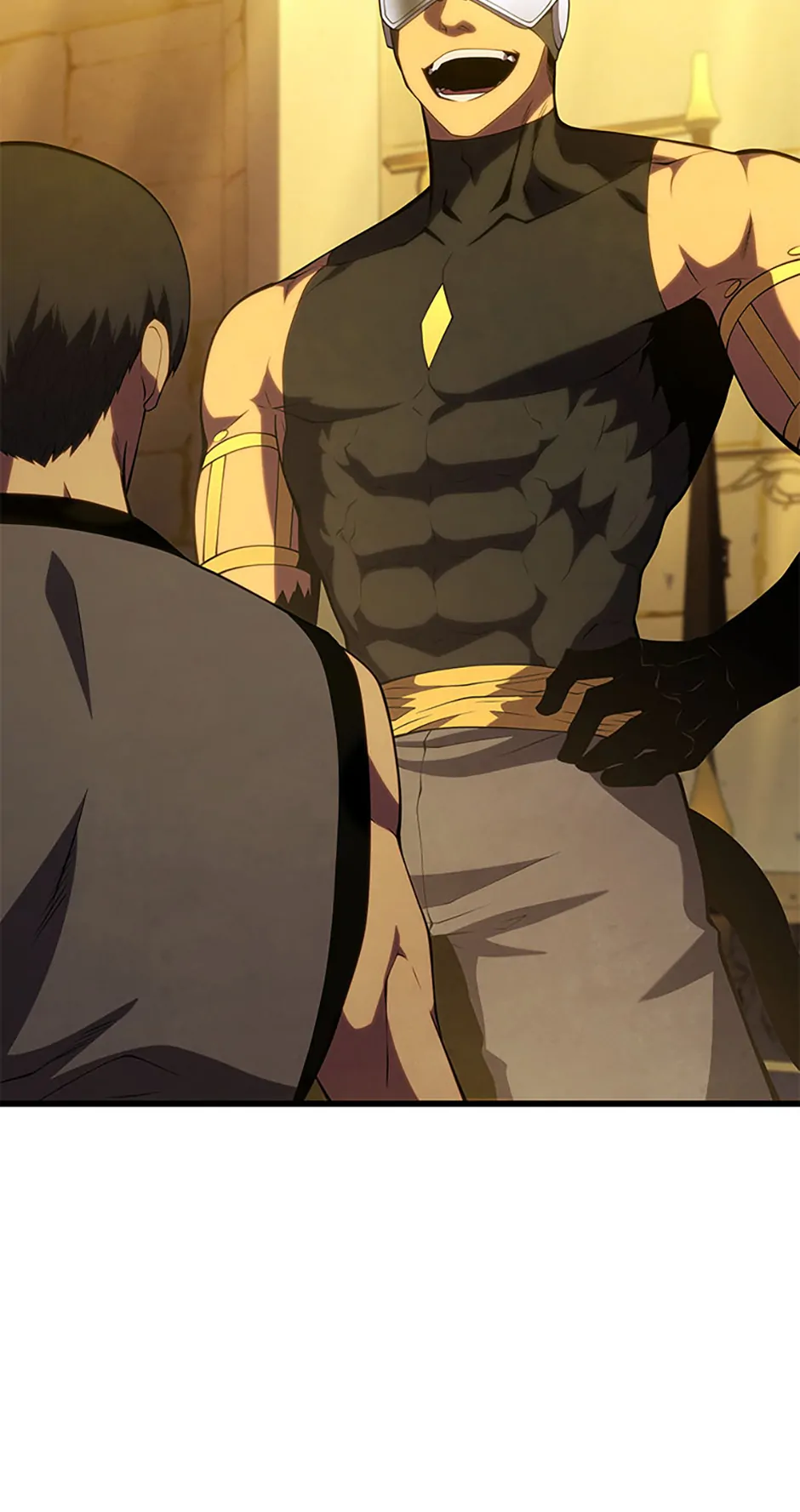 Read The Swordmaster's Son EN Manga Online