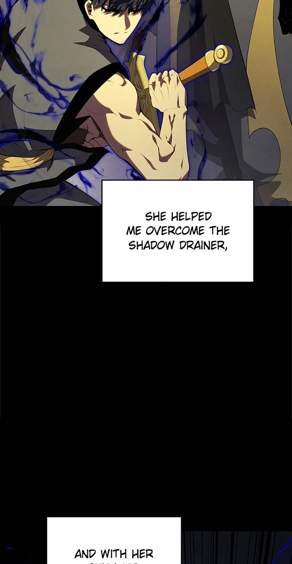 Read The Swordmaster's Son EN Manga Online