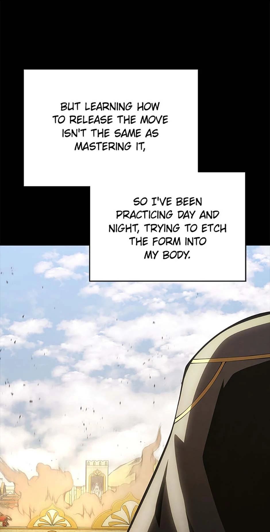 Read The Swordmaster's Son EN Manga Online