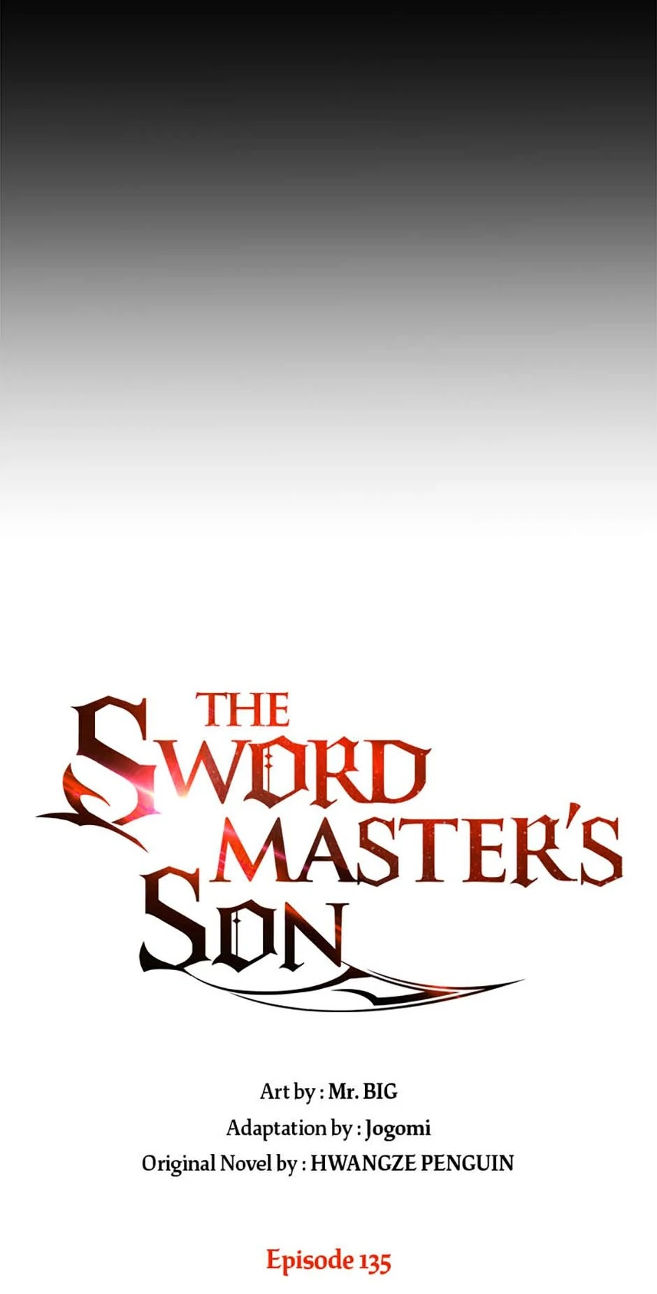 Read The Swordmaster's Son EN Manga Online