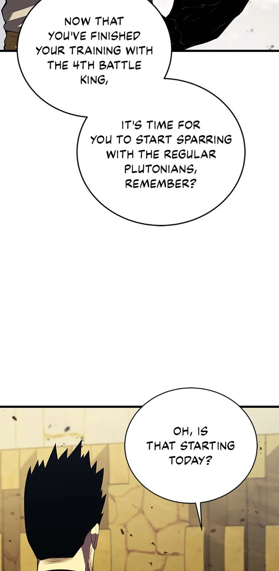 Read The Swordmaster's Son EN Manga Online