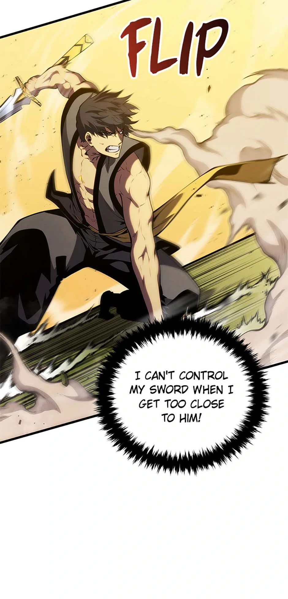 Read The Swordmaster's Son EN Manga Online