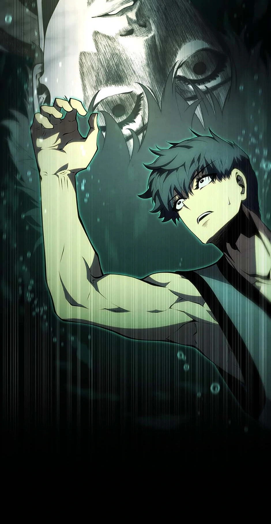 Read The Swordmaster's Son EN Manga Online