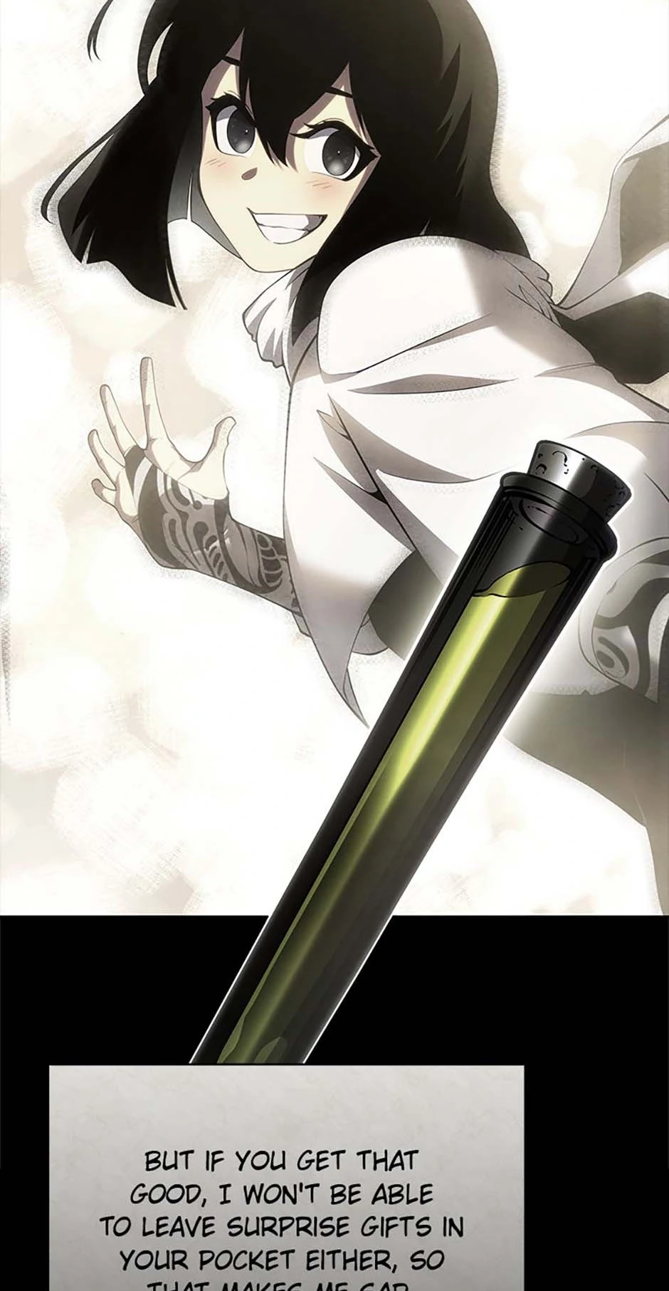 Read The Swordmaster's Son EN Manga Online