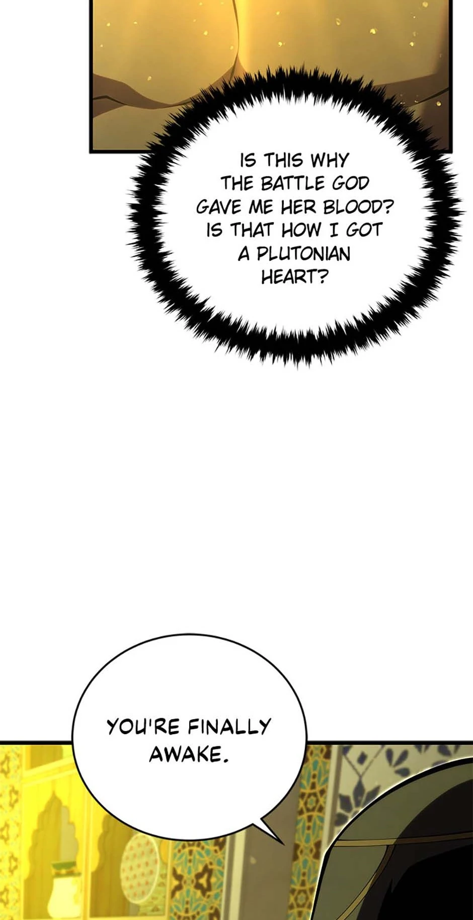 Read The Swordmaster's Son EN Manga Online