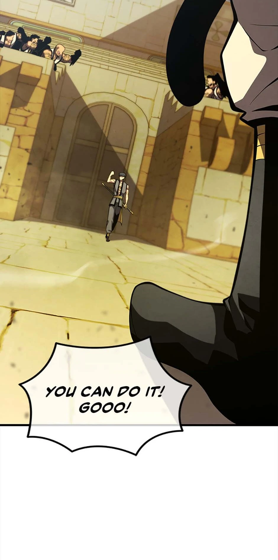 Read The Swordmaster's Son EN Manga Online