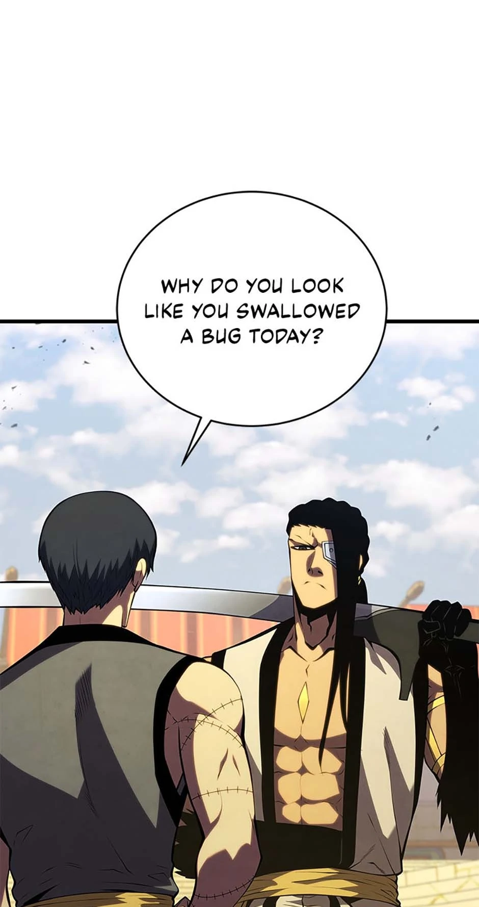 Read The Swordmaster's Son EN Manga Online