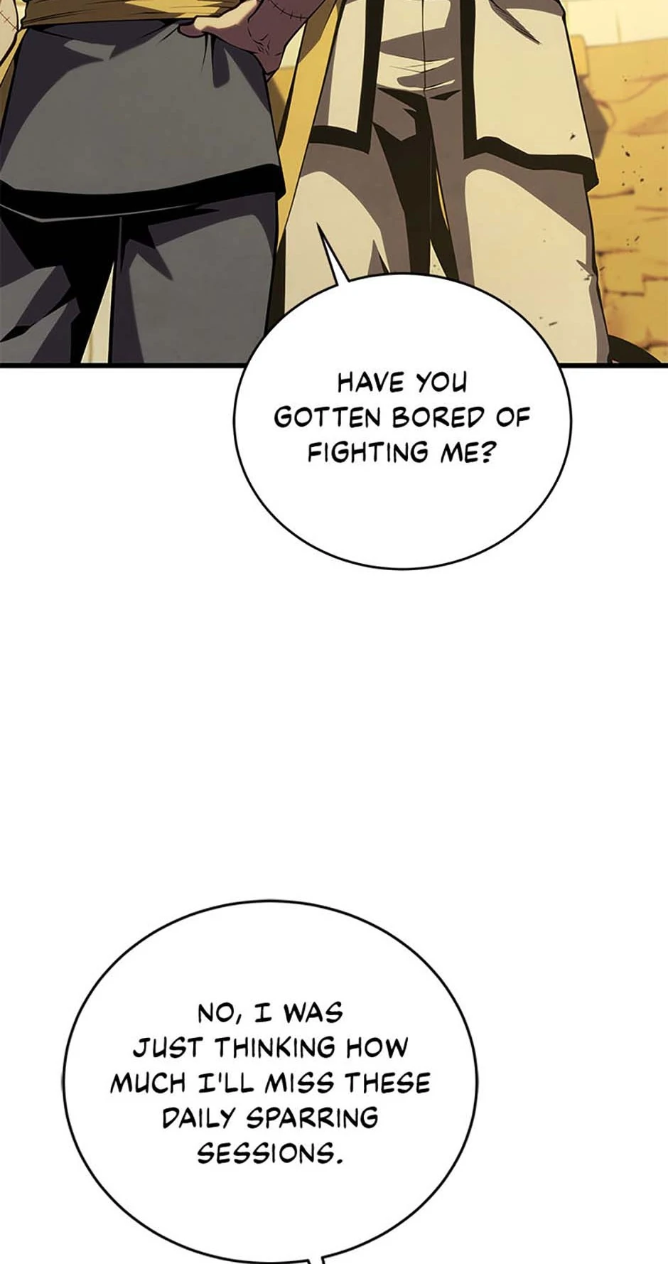 Read The Swordmaster's Son EN Manga Online