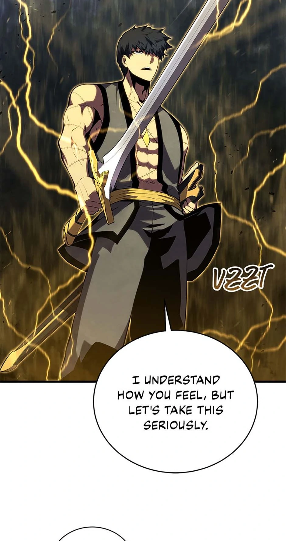 Read The Swordmaster's Son EN Manga Online