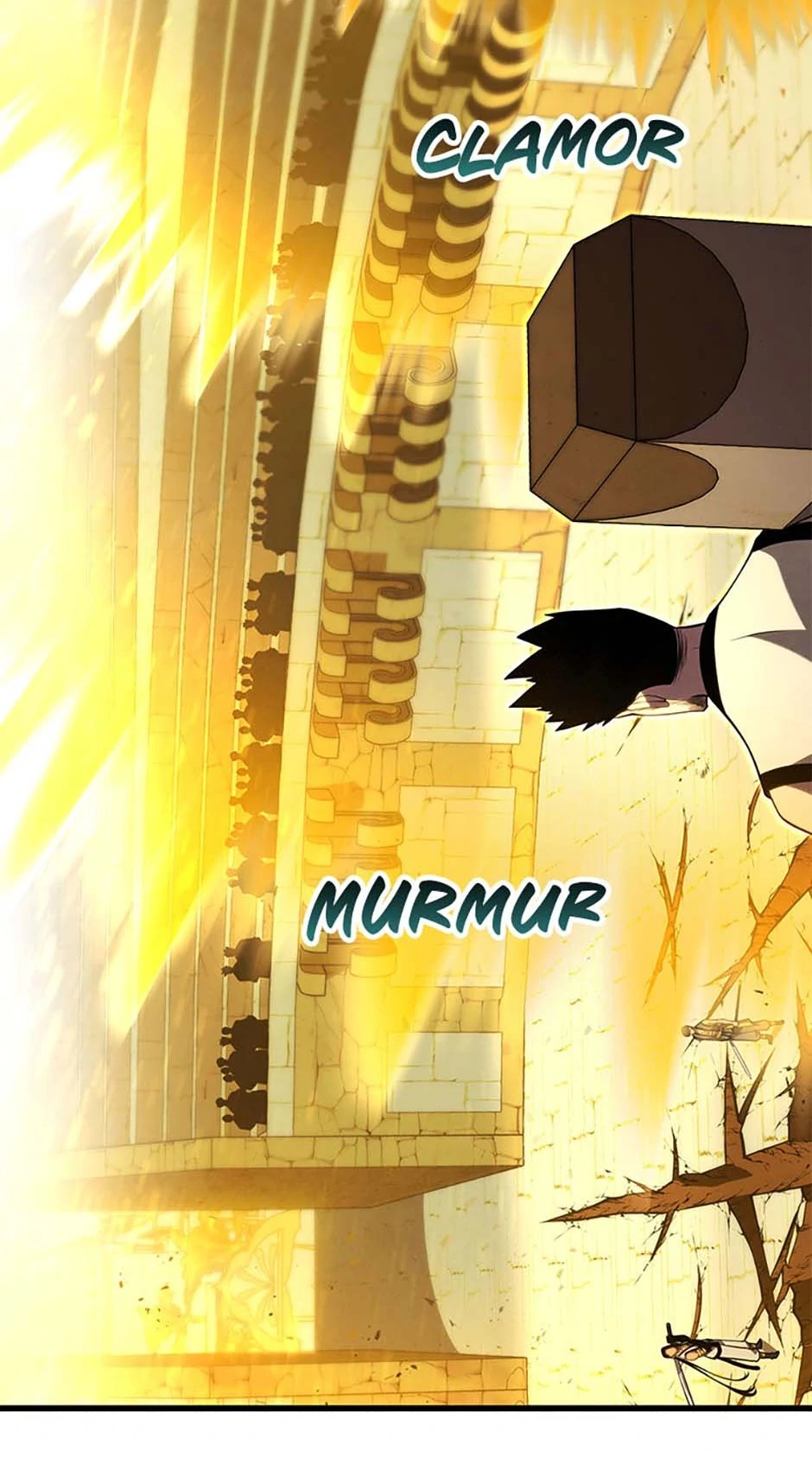 Read The Swordmaster's Son EN Manga Online