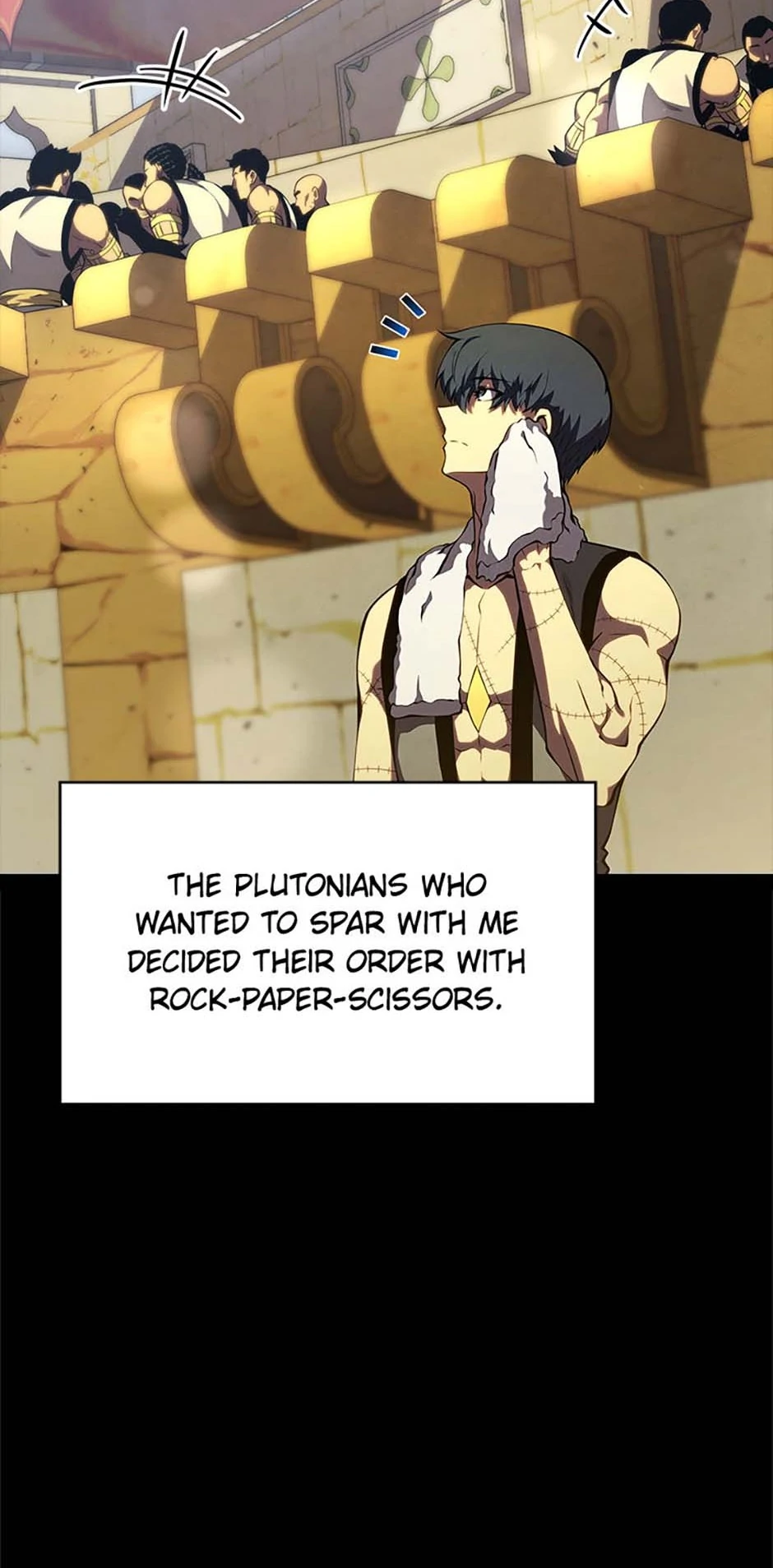 Read The Swordmaster's Son EN Manga Online