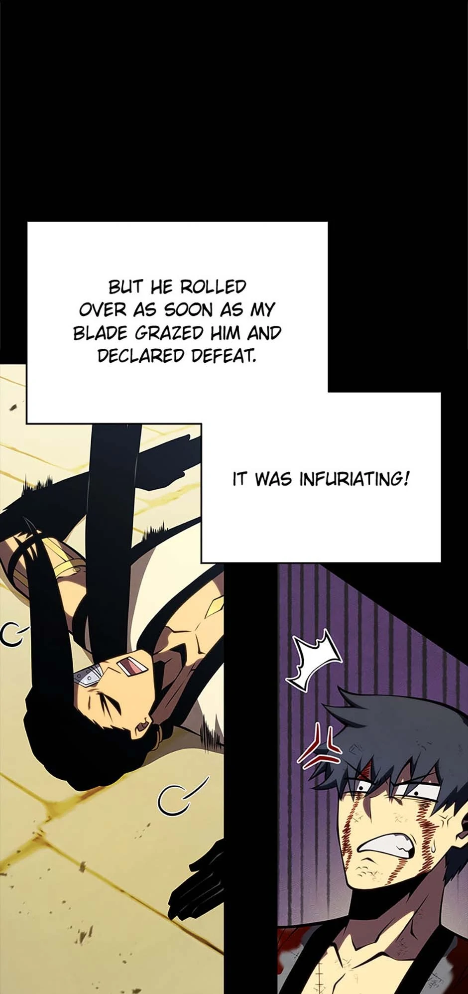 Read The Swordmaster's Son EN Manga Online